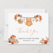 Fille tombant amoureuse Vêtements Baby Shower