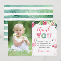 Flamant rose Anniversaire