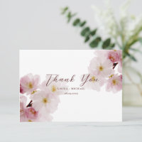 Fleurs de cerisier rose tendre romantique