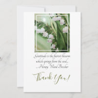 Fleurs du muguet dans l'aquarelle