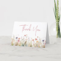 Fleurs sauvages rose poussiéreux Mariage plissé