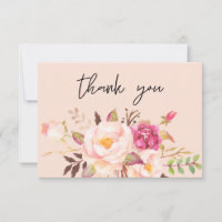 Floraison rose - rose