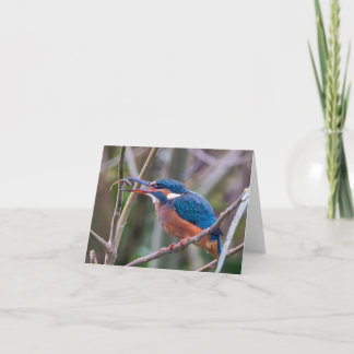 Carte De Remerciements Folded Thank You Card