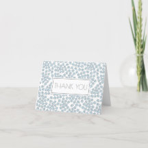 Forget-Me-Not Flowers Doodle Illustration Simple