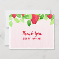 Fraise rouge Birthday Girl Berry beaucoup