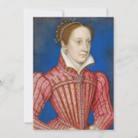 Francois Clouet - Mary, Reine des Écossais