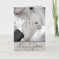 Frères sculptés Rustique Personnalisé Mariage Phot