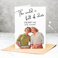 Funny Adulte Best Friends Sarcastic Grey Card