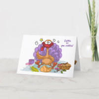 Gobble jusqu'à ce que vous marchiez !
