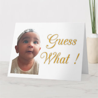Carte De Remerciements Good Morning have a Blessy Happy Birthday