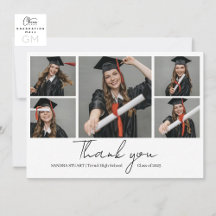 Graduate Photo Collage Graduation