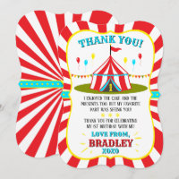 Grand Top Carnaval de cirque 1er anniversaire