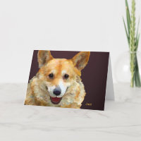 Grilles "Jazz" Welsh Corgi Pour Fido