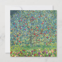 Gustav Klimt - Pommier