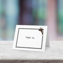 Happy Staffy Lab Dog Bone moderne Blank Plié