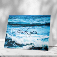 Hawaii tropical bleu océan vagues script photo