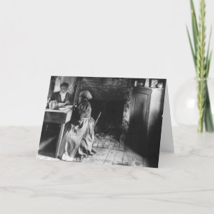 Carte De Remerciements Honor Your Elders