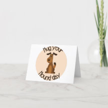 Hug you Hound day - 11 septembre 2022