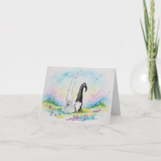 Carte De Remerciements I Do