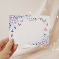 Il Me Donne Fête des mariées Aux Papillons