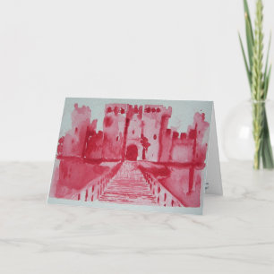 Carte de remerciements Inspirationnelle Avec Bible