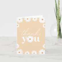 Jaune Boho Daisy Floral Girl Baby shower