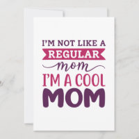 Je suis une maman Cool