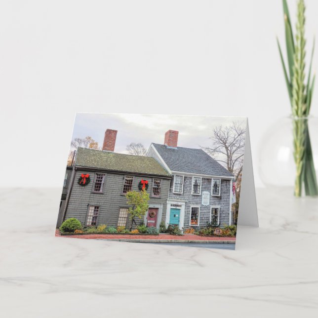 Carte De Remerciements Jenney 1749 Musée en 2023 (Devant)