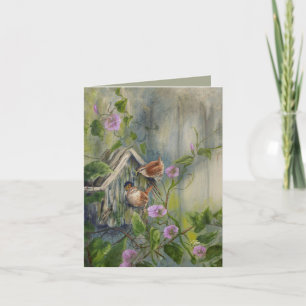 Carte De Remerciements Journée