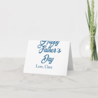 Joyeuse fête des pères nom gris amour meilleur pap