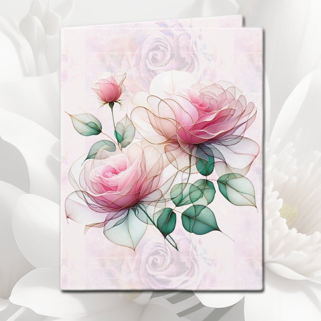 Carte De Remerciements Joyeux anniversaire (Créateur téléchargé)