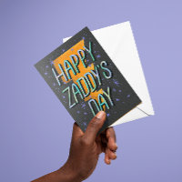 Joyeux Jour de Zaddy