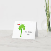 Joyeux Noël SC Palmetto Tree