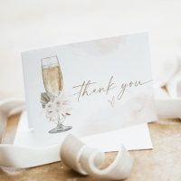 JULIA Bohème Floral Perles & Prosecco Enterrement 