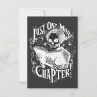 Juste un autre chapitre Skeleton Reader amusant