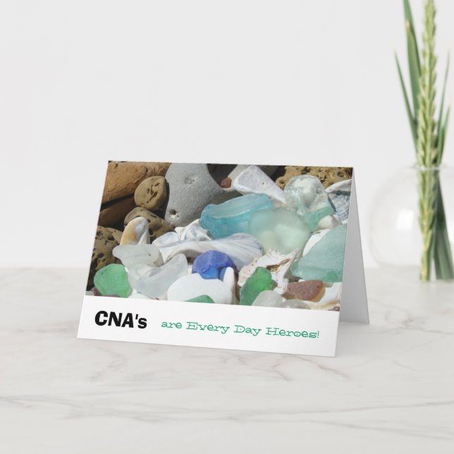 Carte De Remerciements La semaine des Annonces (Devant)