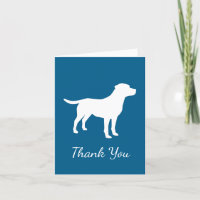 Labrador Chien Baby shower Blue Boy Lab