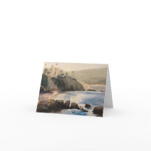 Laguna Beach Matin