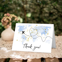 "Laissons Commencer L'Aventure !" Baby shower Cart