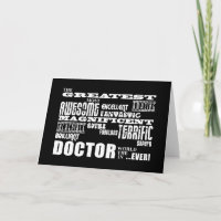 L'amusement moderne frais soigne Greatest docteur