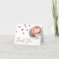 Le bébé brasse le Baby shower de café