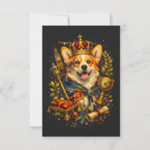 Le Roi Corgi