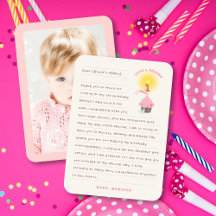 Les 1 an de Little Miss Pink Cupcake Girl