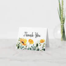 Les fleurs vertes et jaunes tombent Mariage floral