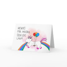Licorne qui vomit