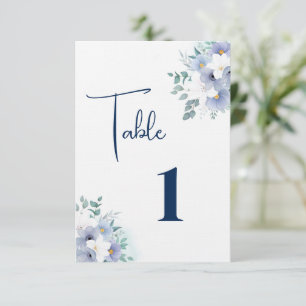Carte De Remerciements Linge de table mariage