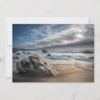 Littoral | Stormy Big Sur, Californie