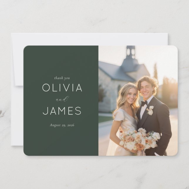 CARTE DE REMERCIEMENTS ___LLMGEN___ 10 (Devant)