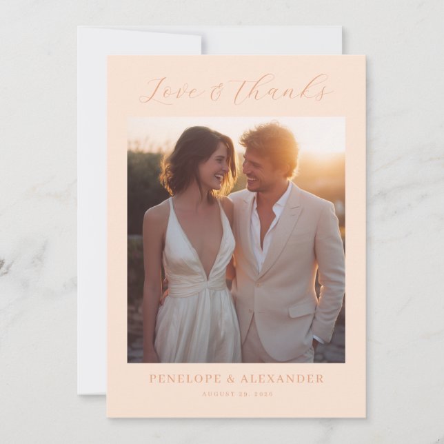 CARTE DE REMERCIEMENTS ___LLMGEN___ 12 (Devant)