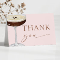 Love Is Brewing Expresso Martini Enterrement de Vi